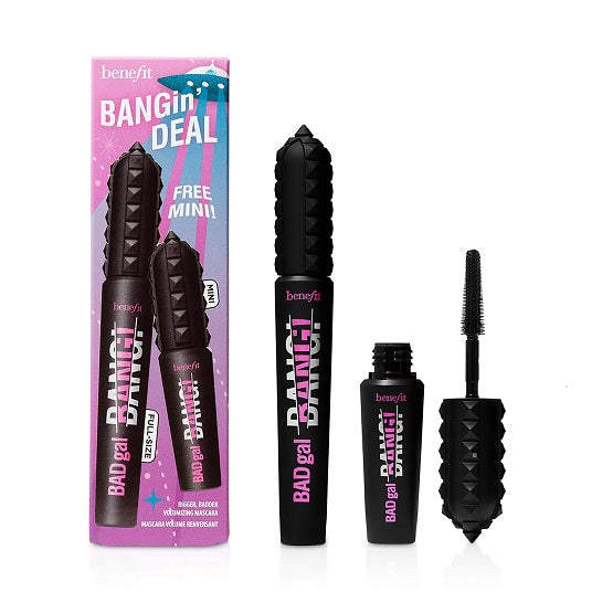 BENEFIT - Bangin Deal Badgal Bang Volumising Mascara Duo