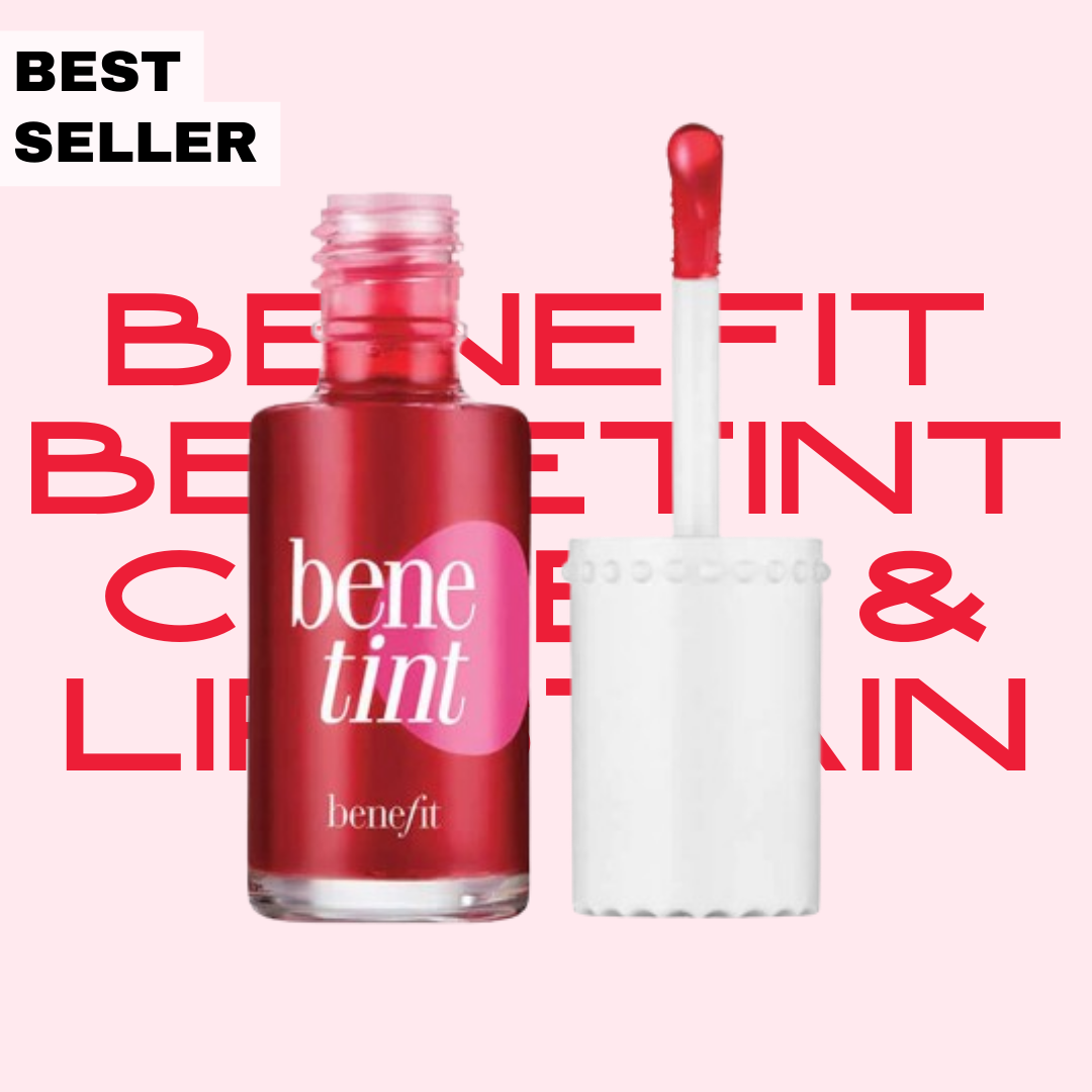 BENEFIT - Benetint Cheek & Lip Stain - 6ml