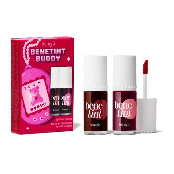 BENEFIT Benetint Buddy Lip & Cheek Tint Duo Gift Set Price In Pakistan 