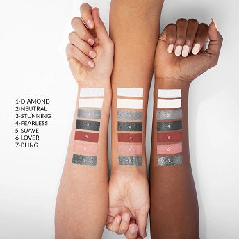 BH Cosmetics Diamond for April 7 Color Shadow Palette In Pakistan