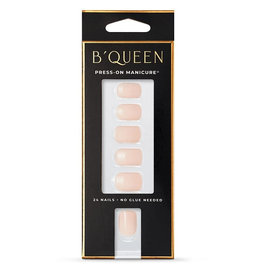B'QUEEN Solid Nails Ivory Nude In Pakistan - The Vault
