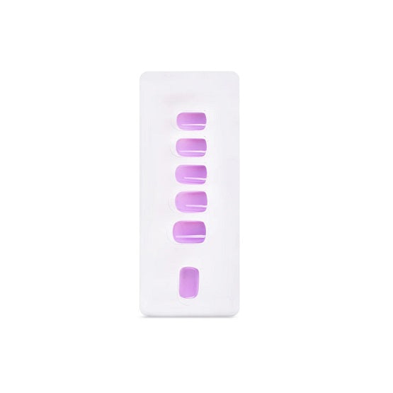 B'QUEEN Solid Nails Lilac In Pakistan - The Vault