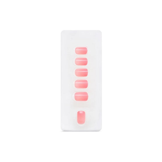 B'QUEEN Solid Nails Neon Peach In Pakistan - The Vault 