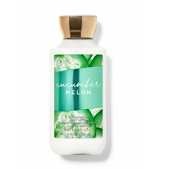 Bath & Body Works Cucumber Melon Body Lotion 236ml In Pakistan