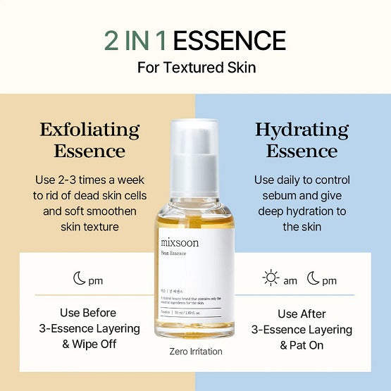 MIXSOON - Bean Essence - 30ml