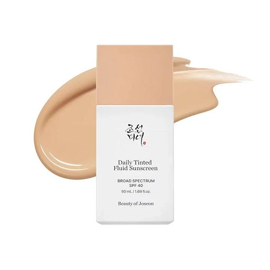 Beauty of Joseon Daily Tinted Fluid Sunscreen LN110 In Pakistan