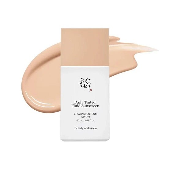 Beauty of Joseon Daily Tinted Fluid Sunscreen LP100 In Pakistan