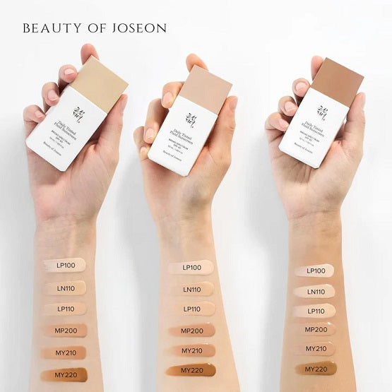 Beauty of Joseon Daily Tinted Fluid Sunscreen LP100 In Pakistan