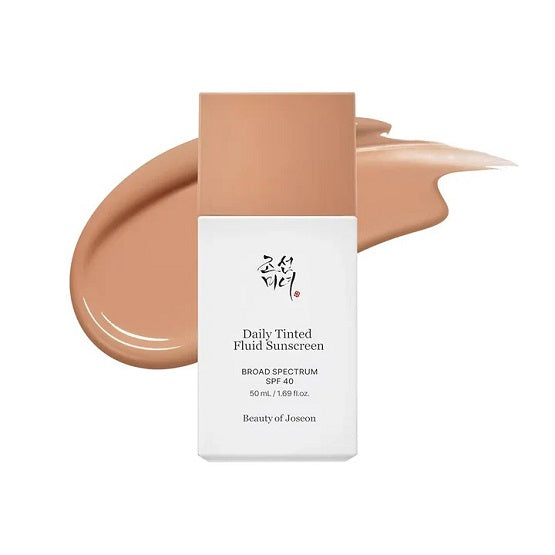 Beauty of Joseon Daily Tinted Fluid Sunscreen MP200 In Pakistan