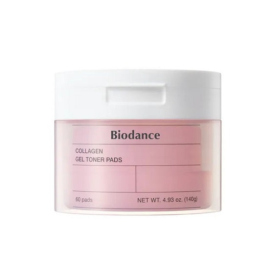 Biodance - Collagen Gel Toner Pads - 140g