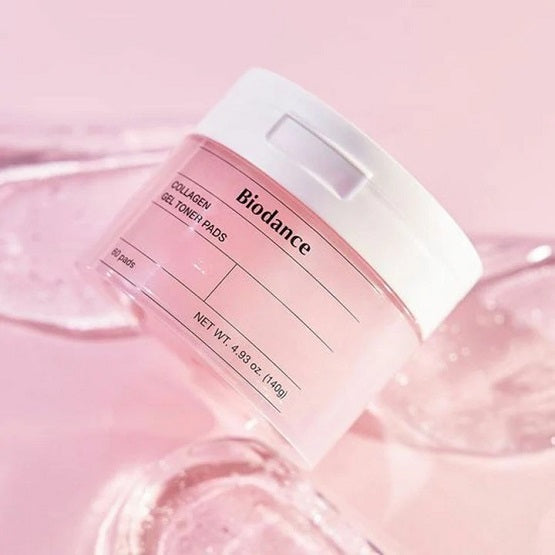 Biodance - Collagen Gel Toner Pads - 140g