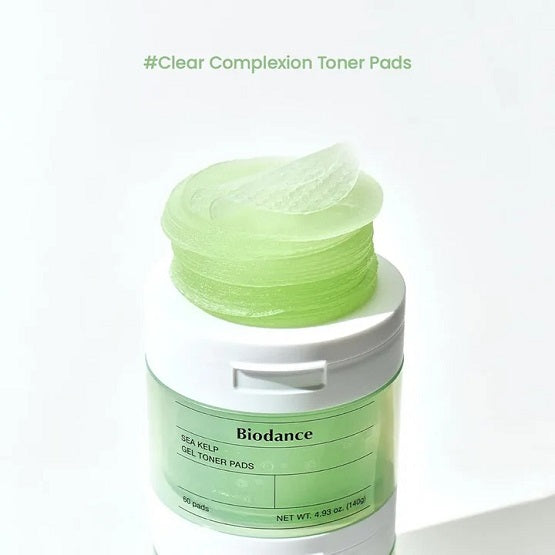 Biodance Sea Kelp Gel Toner Pads In Pakistan
