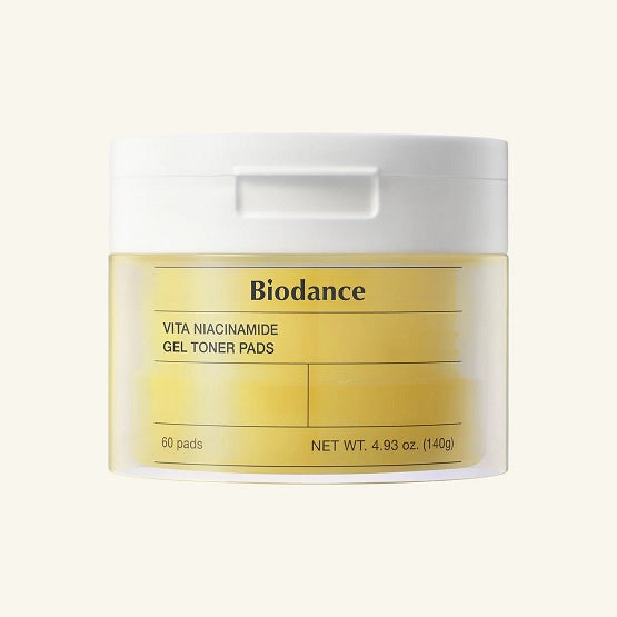 Biodance Vita Niacinamide Gel Toner Pads In Pakistan