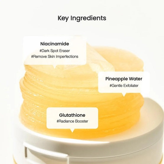 Biodance Vita Niacinamide Gel Toner Pads In Pakistan