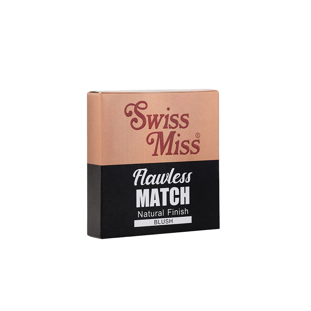 Swiss Miss - Blush - Glamorous Rose SM 002