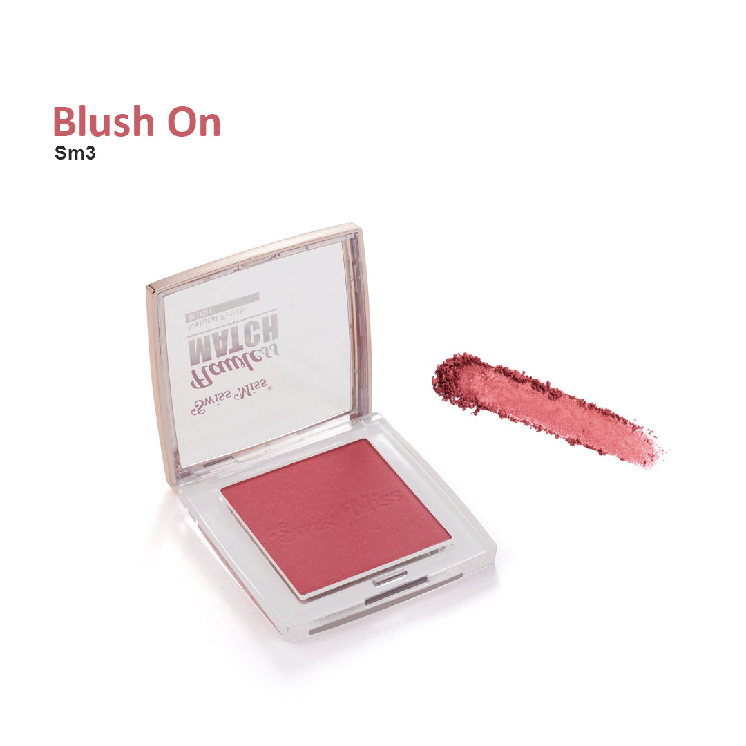 Swiss Miss  Blush - Romantic Pink SM 003