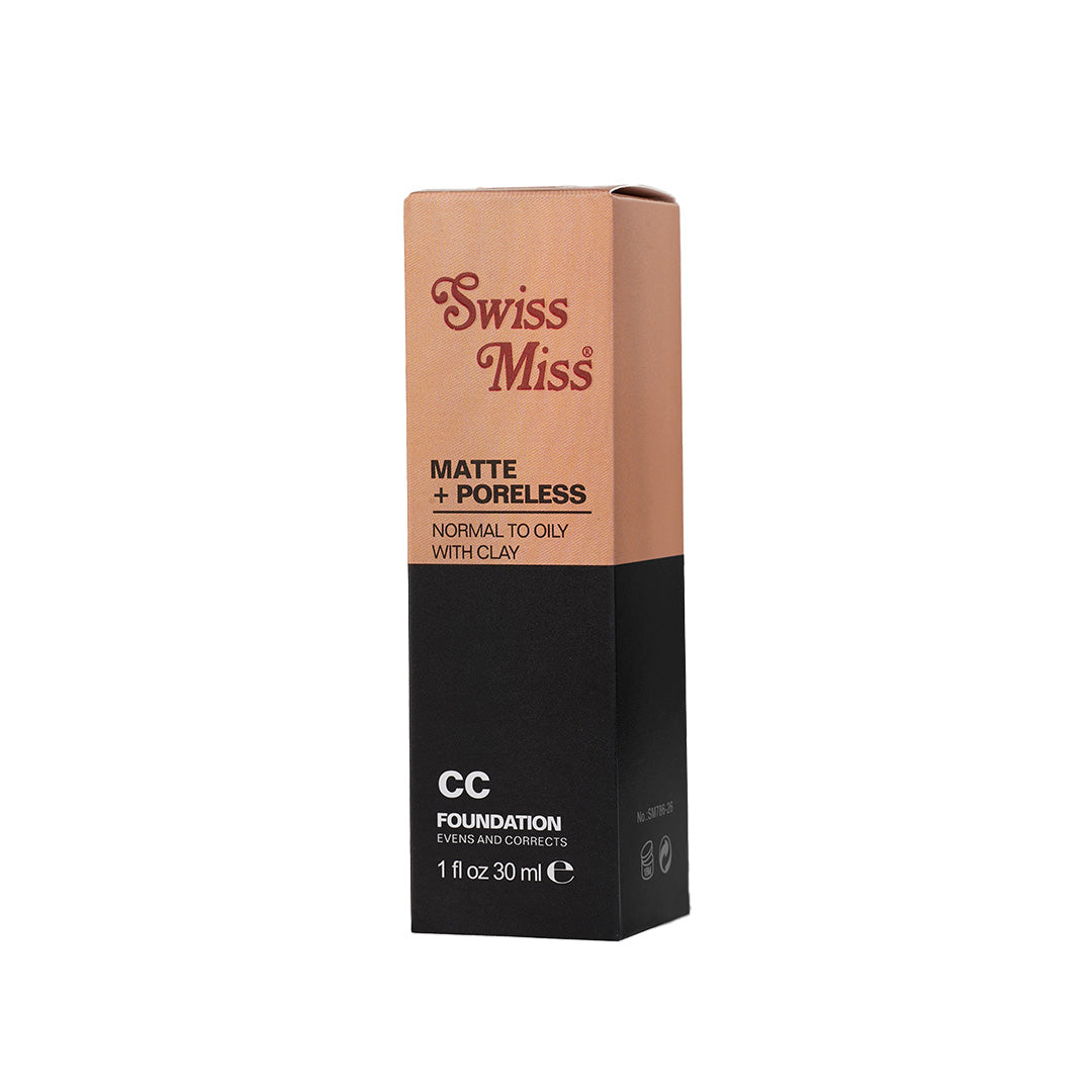 Swiss Miss - Foundation - Almond SM 05