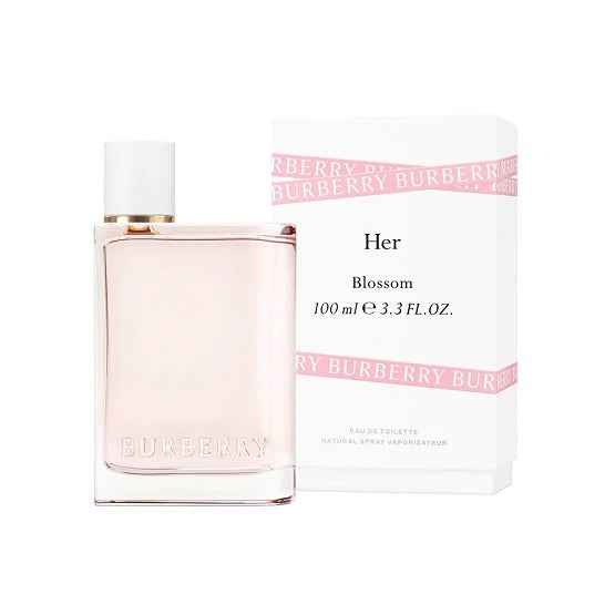 Burberry Her Blossom for Women Edt 100ml In Pakistan