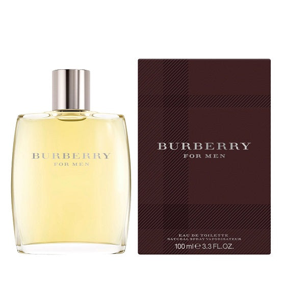 Burberry Men Edt 100ml In Pakistan