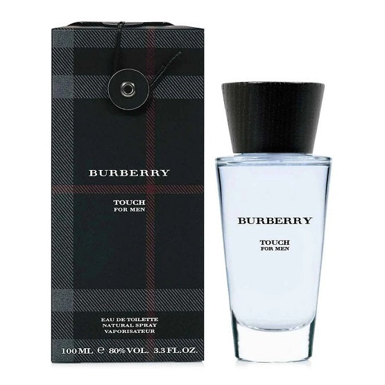 Burberry Touch For Men Edt 100ml In Pakistan - The Vault