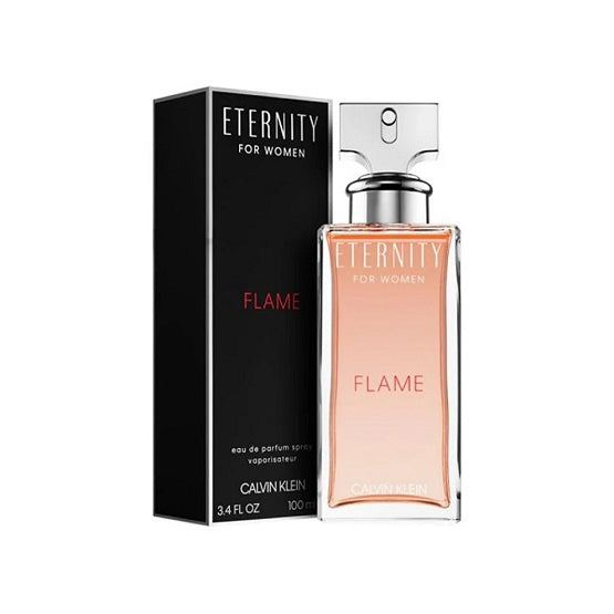 CALVIN KLEIN ETERNITY FLAME WOMEN EDP 100ML IN PAKISTAN