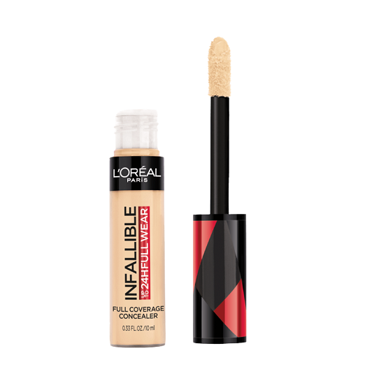 LOREAL PARIS - Full Wear Concealer up to 24H Full Coverage - 360 Cashmere