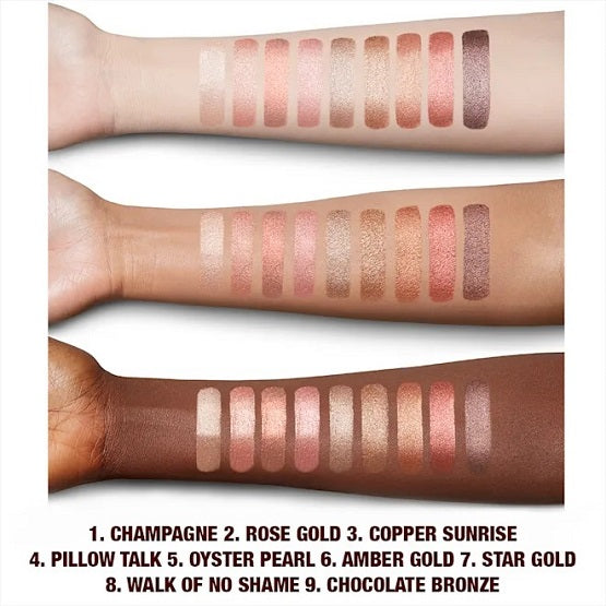 CHARLOTTE TILBURY - Eyes To Mesmerise Cream Eyeshadow - Amber Gold