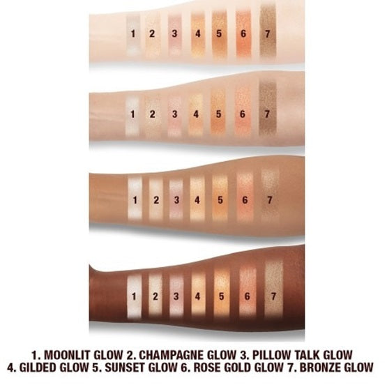CHARLOTTE TILBURY - Glow Glide Face Architect Highlighter - Glided Glow