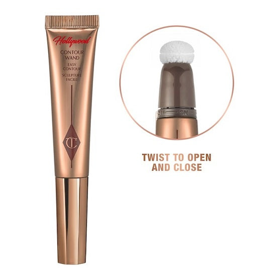 CHARLOTTE TILBURY - Hollywood Contour Wand - Medium/Dark