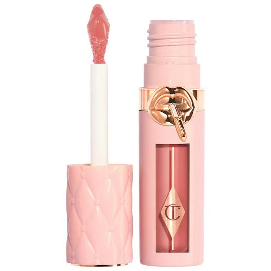 CHARLOTTE TILBURY - Pillow Talk Big Lip Plumpgasm Plumping Lip Gloss - Fair/Medium