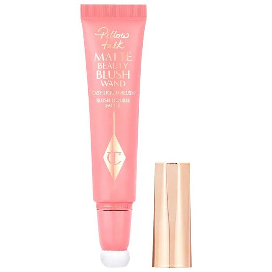 CHARLOTTE TILBURY - Pillow Talk Matte Beauty Blush Wand - Pink Pop