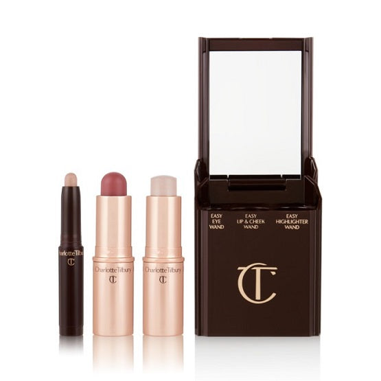 CHARLOTTE TILBURY - Quick & Easy Makeup - Pretty Fresh