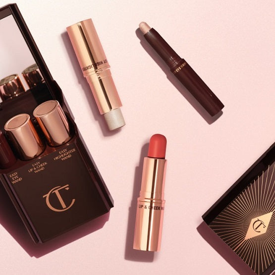 CHARLOTTE TILBURY - Quick & Easy Makeup - Pretty Fresh