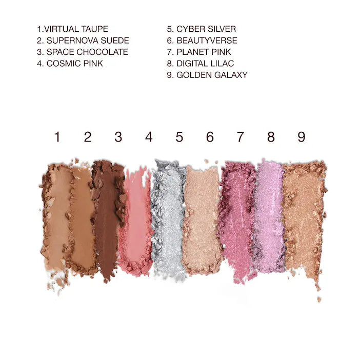 CHARLOTTE TILBURY - The Beautyverse Palette - Xmas 2023