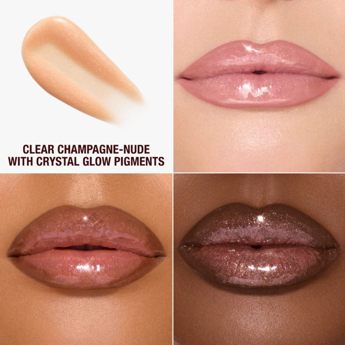 CHARLOTTE TILBURY Big Lip Plumpgasm Nudegasm Diamonds In Pakistan