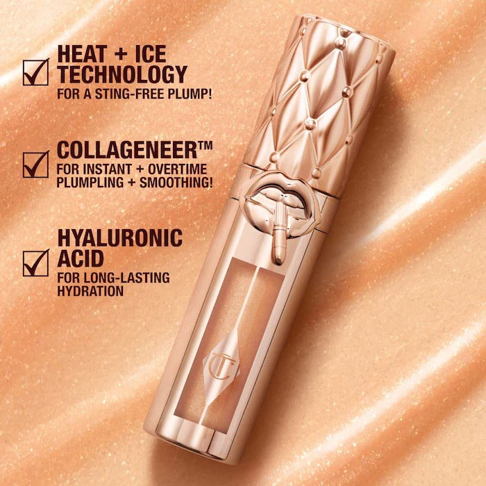 CHARLOTTE TILBURY Big Lip Plumpgasm Nudegasm Diamonds In Pakistan