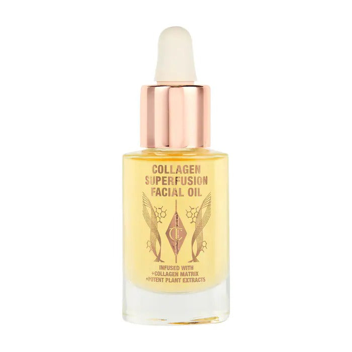 CHARLOTTE TILBURY Collagen Superfusion Firming & Plumping Facial Oil 8ML In Pakistan 