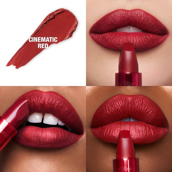 CHARLOTTE TILBURY Matte Revolution Lipstick Cinematic Red In Pakistan