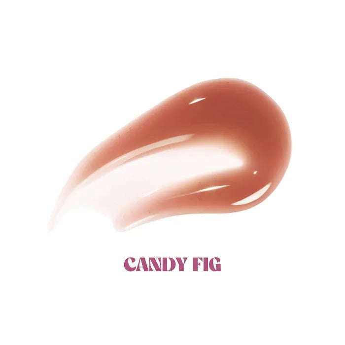 CHARLOTTE TILBURY Unreal Lips Healthy Glow Nectar Lip Oil Juicylicious Candy Fig In Pakistan 