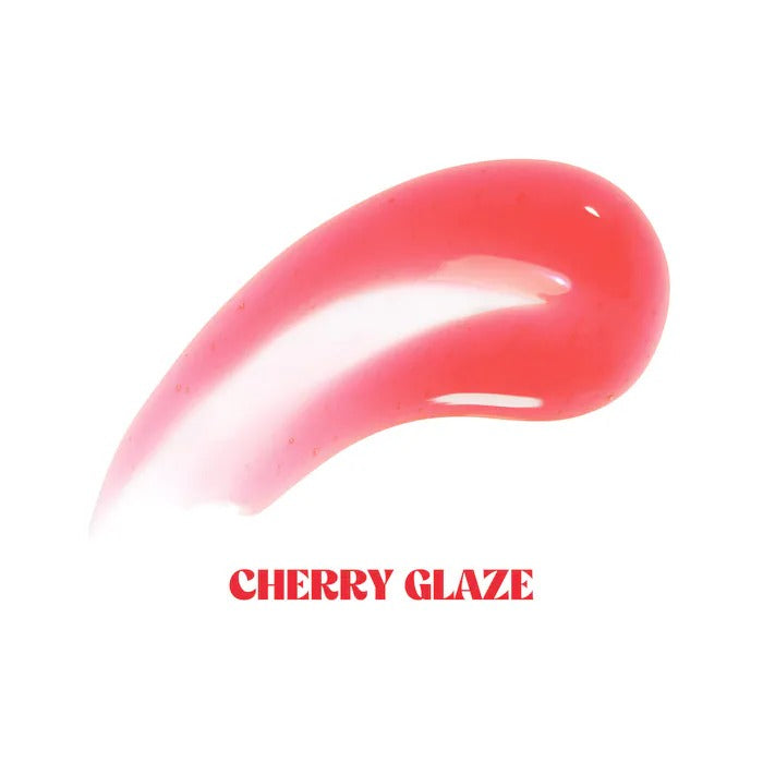 CHARLOTTE TILBURY Unreal Lips Healthy Glow Nectar Lip Oil Juicylicious Cherry Glaze In Pakistan 