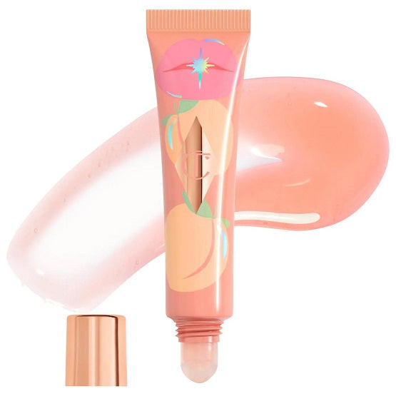 CHARLOTTE TILBURY Unreal Lips Healthy Nectar Oil Juicylicious Pure Peach Pakistan