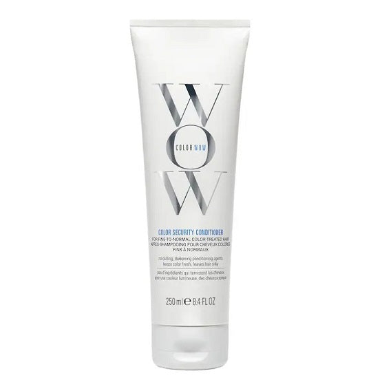 COLOR WOW - Color Security Conditioner for Fine Hair - 250ML