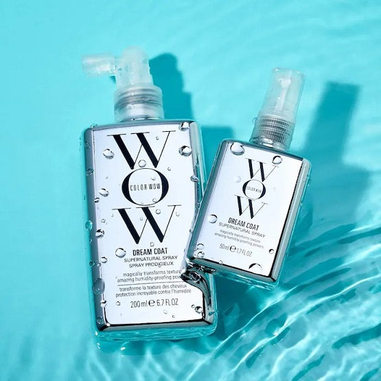 COLOR WOW - Dream Coat Iconic Frizz Fighters Hair Duo Value Set