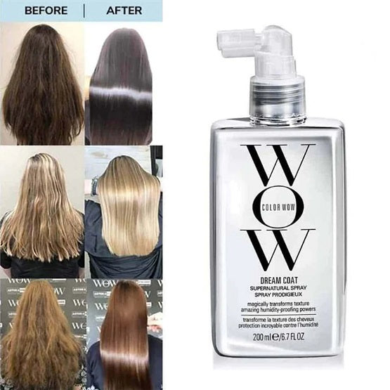 COLOR WOW - Dream Coat Iconic Frizz Fighters Hair Duo Value Set