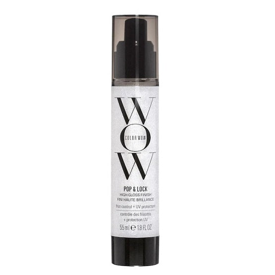 COLOR WOW - Pop + Lock Frizz Control + Glossing Serum - 55ML