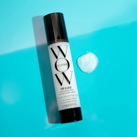 COLOR WOW - Pop + Lock Frizz Control + Glossing Serum - 55ML