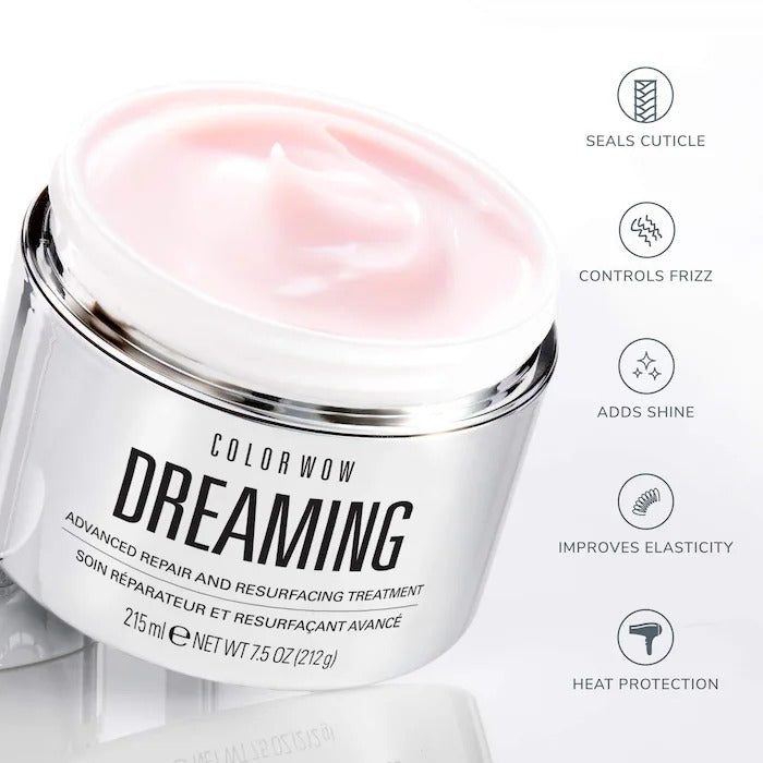 COLOR WOW Dreaming Advanced Repair & Resurfacing Treatment Mask In Pakistan 