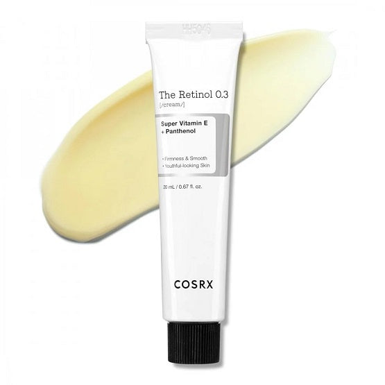 COSRX - The Retinol 0.3 Cream - 20ml