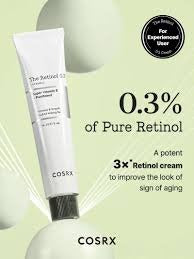 COSRX - The Retinol 0.3 Cream - 20ml