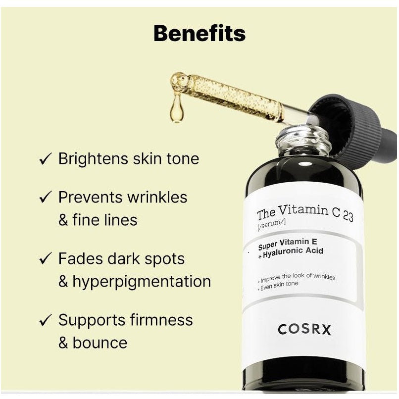 COSRX - The Vitamin C 23 Serum - 20ml